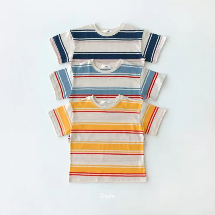 Dsaint - Korean Children Fashion - #designkidswear - Tera ST Tee - 2