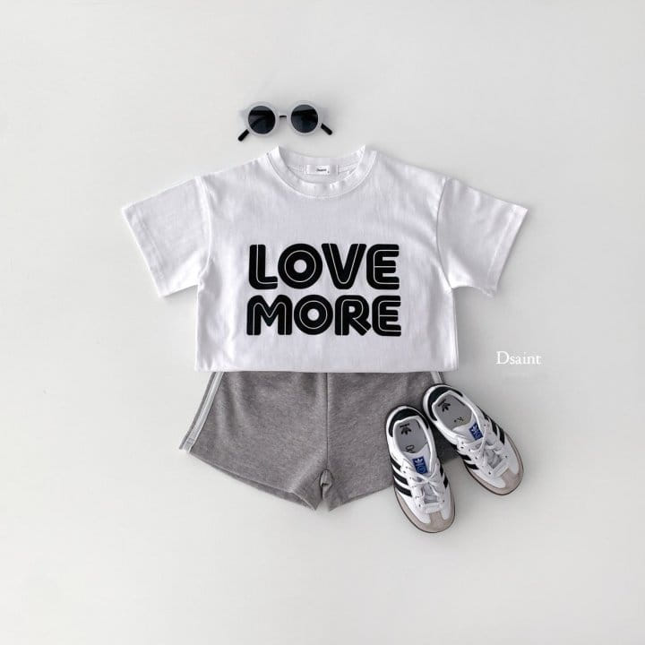 Dsaint - Korean Children Fashion - #fashionkids - Two Line Shorts - 11