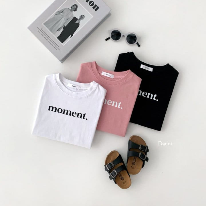 Dsaint - Korean Children Fashion - #littlefashionista - Moment Tee - 5