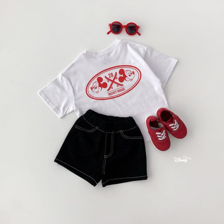 Dsaint - Korean Children Fashion - #magicofchildhood - Skate M Tee - 8