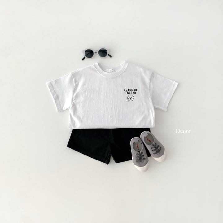 Dsaint - Korean Children Fashion - #magicofchildhood - Ccodonmung Tee - 6