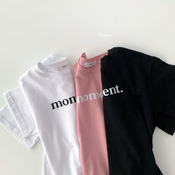 Dsaint - Korean Children Fashion - #magicofchildhood - Moment Tee - 6