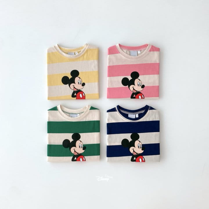 Dsaint - Korean Children Fashion - #minifashionista - Big ST M Tee