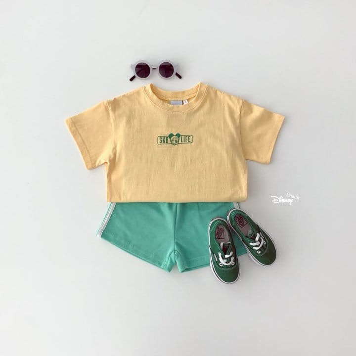 Dsaint - Korean Children Fashion - #minifashionista - Skate M Tee - 9