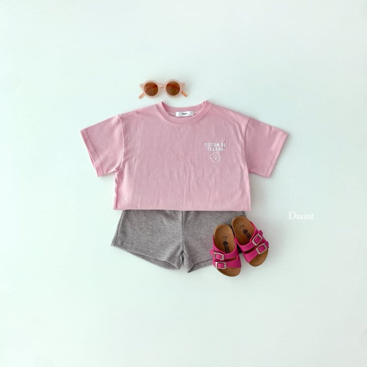 Dsaint - Korean Children Fashion - #minifashionista - Ccodonmung Tee - 7