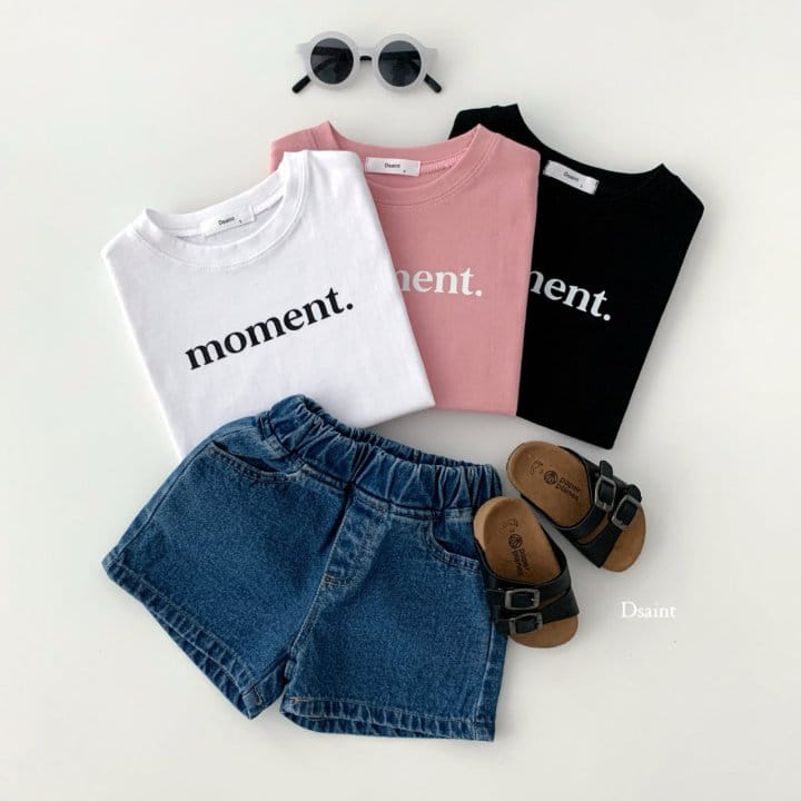 Dsaint - Korean Children Fashion - #minifashionista - Moment Tee - 7