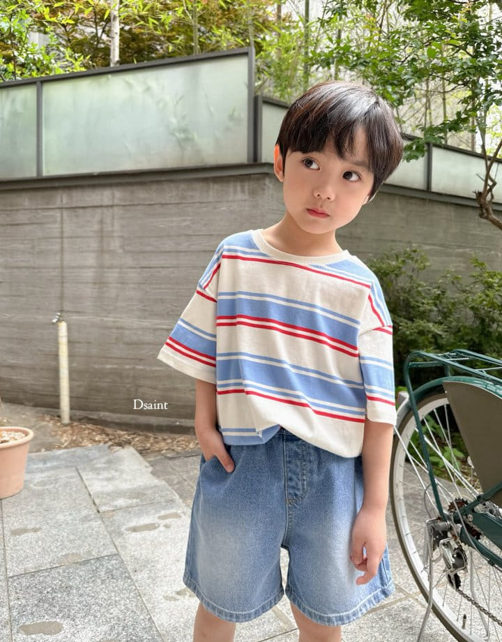 Dsaint - Korean Children Fashion - #minifashionista - Tera ST Tee - 11