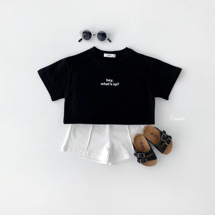 Dsaint - Korean Children Fashion - #prettylittlegirls - Hay Over Tee - 10