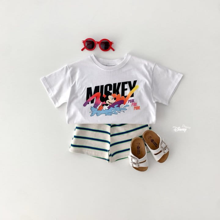 Dsaint - Korean Children Fashion - #prettylittlegirls - Real M Tee - 7