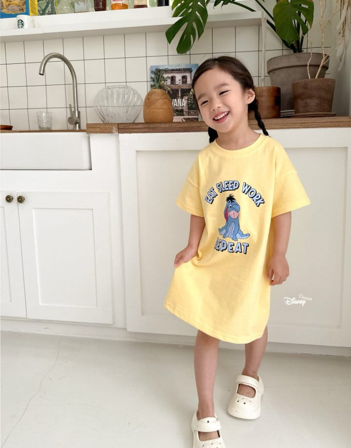 Dsaint - Korean Children Fashion - #todddlerfashion - E Drop One-Piece - 9