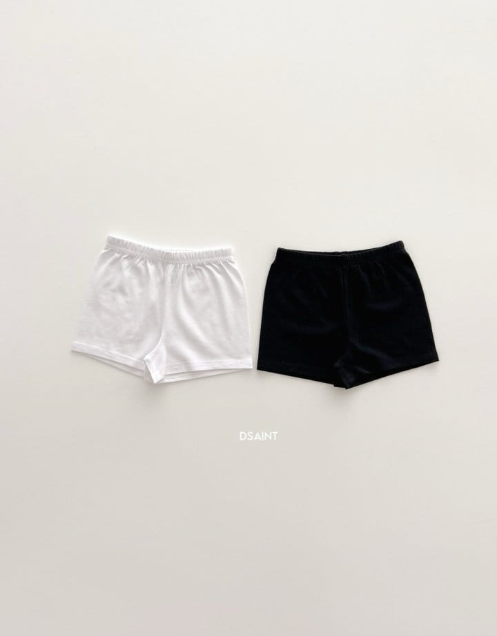 Dsaint - Korean Children Fashion - #todddlerfashion - Inner Pants - 2