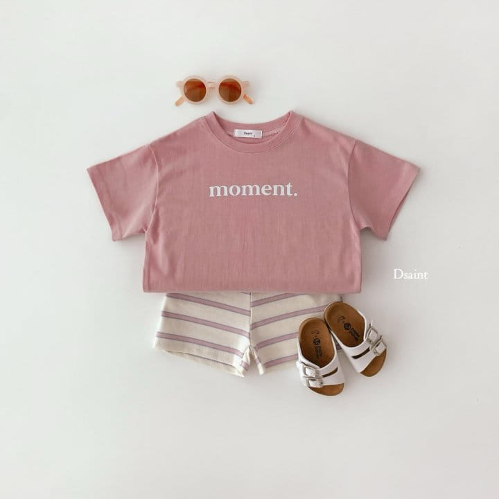 Dsaint - Korean Children Fashion - #todddlerfashion - Moment Tee - 9