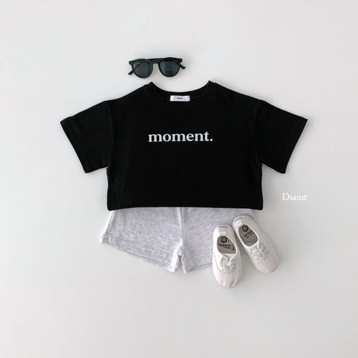 Dsaint - Korean Children Fashion - #toddlerclothing - Moment Tee - 10