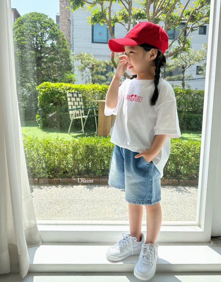 Dsaint - Korean Children Fashion - #toddlerclothing - Bermuda Recent Trend Pants - 11