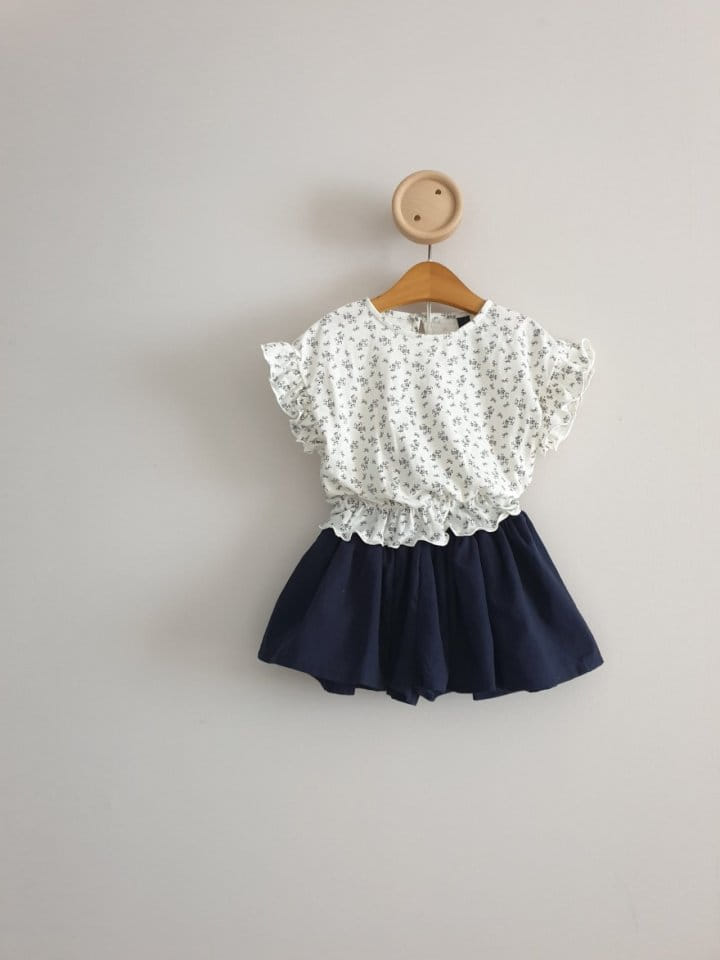 Eclair - Korean Children Fashion - #childofig - From Skirt Pants - 7