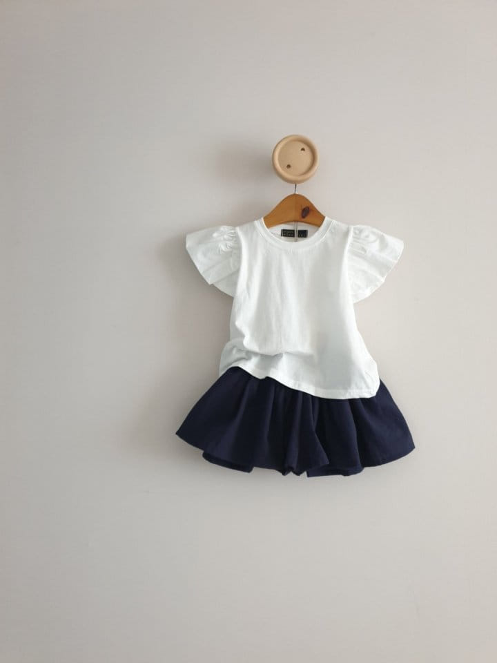 Eclair - Korean Children Fashion - #childofig - From Skirt Pants - 8