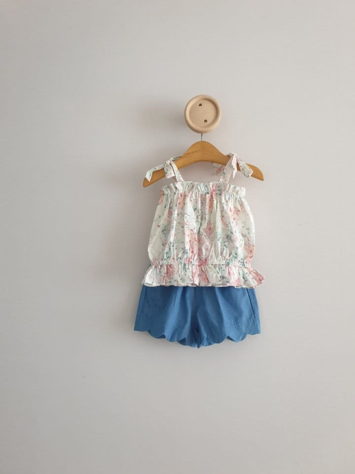 Eclair - Korean Children Fashion - #childofig - Lily Top  - 7