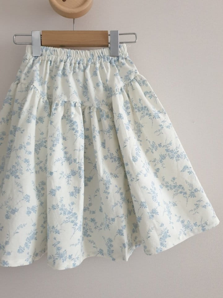 Eclair - Korean Children Fashion - #fashionkids - Merry Skirt - 8