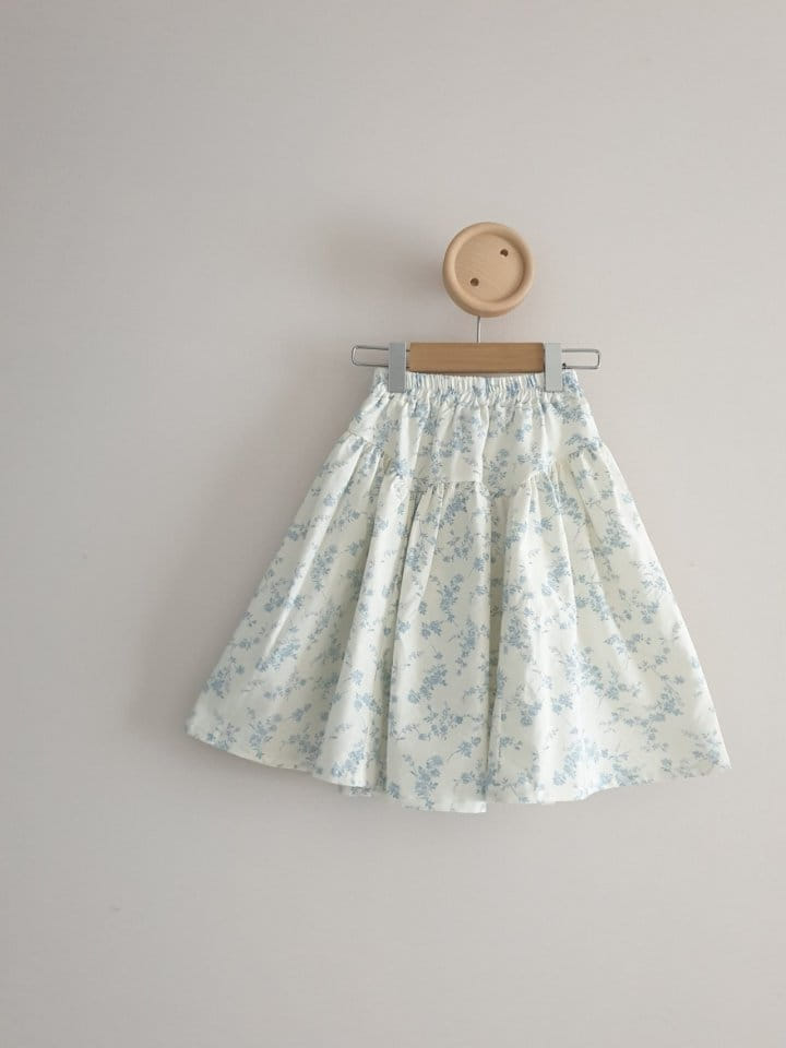 Eclair - Korean Children Fashion - #kidsshorts - Merry Skirt - 9