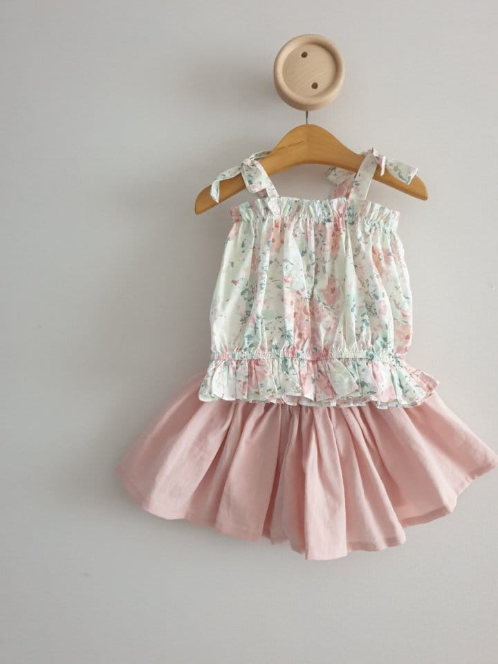 Eclair - Korean Children Fashion - #magicofchildhood - Lily Top  - 4