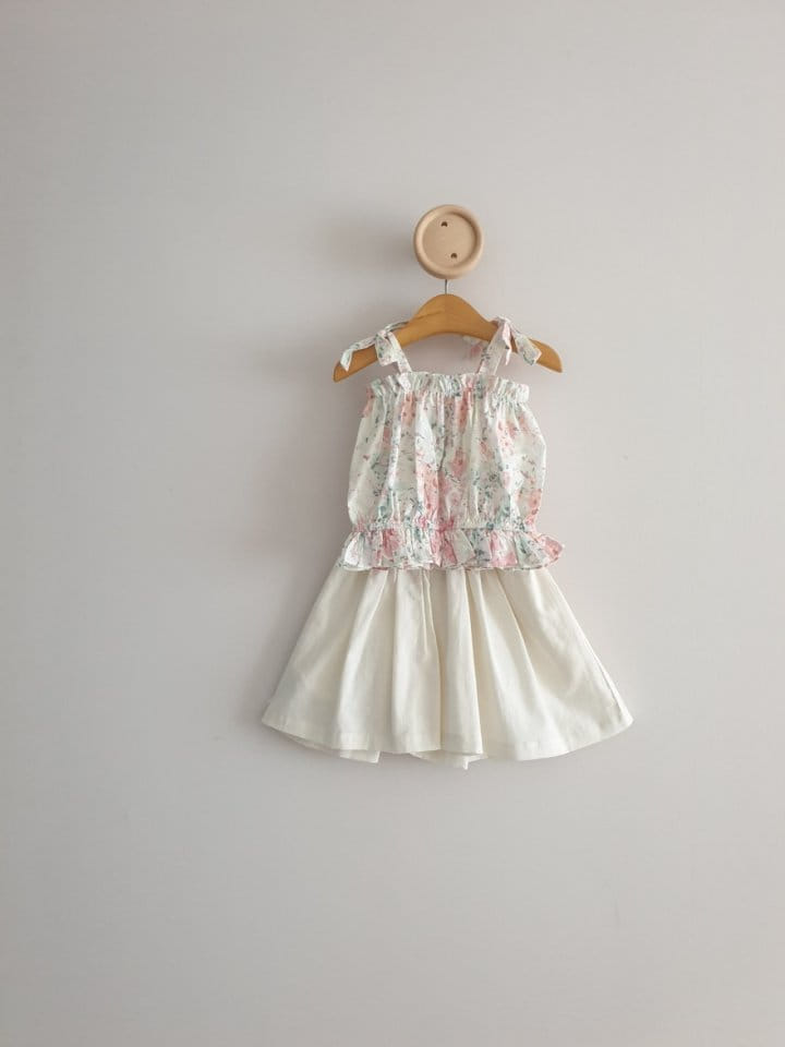 Eclair - Korean Children Fashion - #prettylittlegirls - Lily Top  - 5