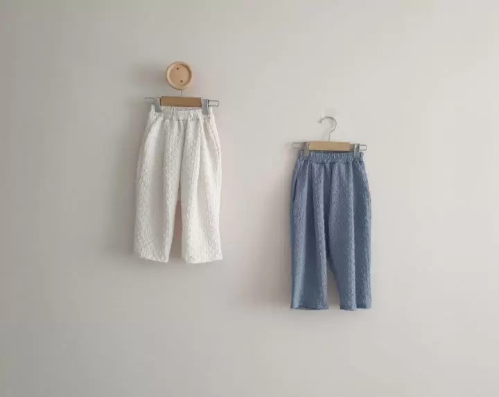 Eclair - Korean Children Fashion - #prettylittlegirls - Aki Pants