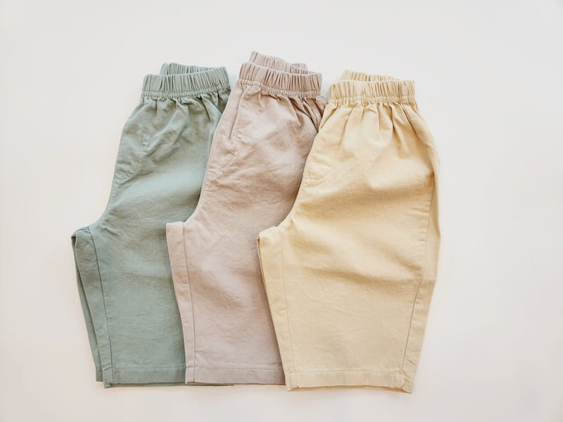 Ellykiki - Korean Children Fashion - #childofig - Attractive Pants