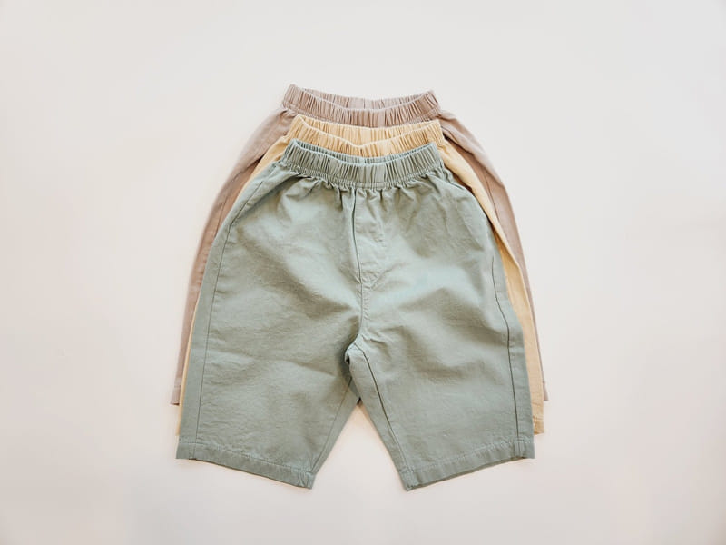 Ellykiki - Korean Children Fashion - #childrensboutique - Attractive Pants - 3