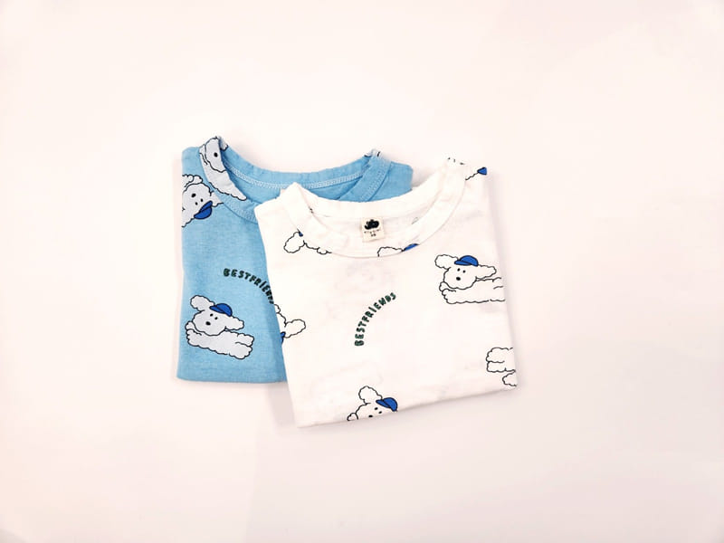 Ellykiki - Korean Children Fashion - #designkidswear - Ccoddong Tee