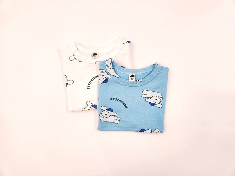 Ellykiki - Korean Children Fashion - #discoveringself - Ccoddong Tee - 2