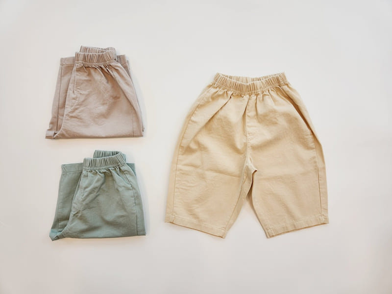 Ellykiki - Korean Children Fashion - #discoveringself - Attractive Pants - 5