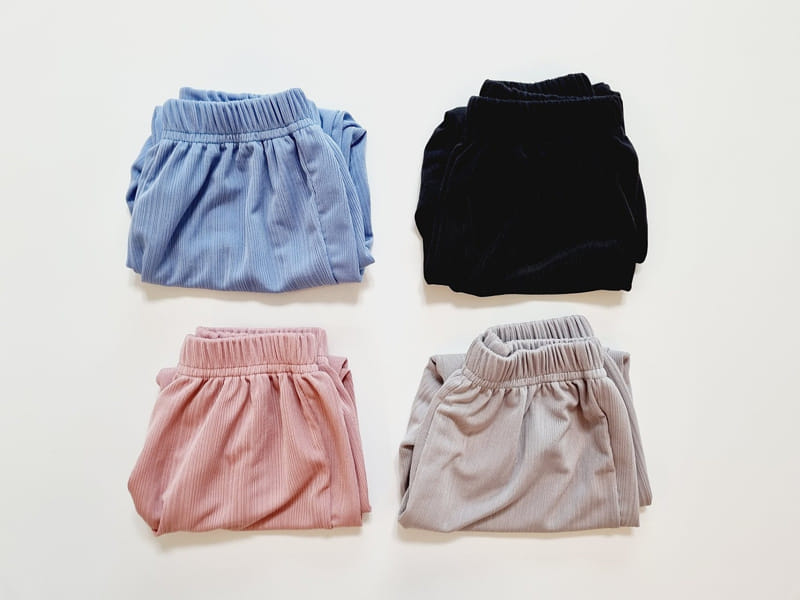 Ellykiki - Korean Children Fashion - #kidsshorts - Refrigerator Pants - 8