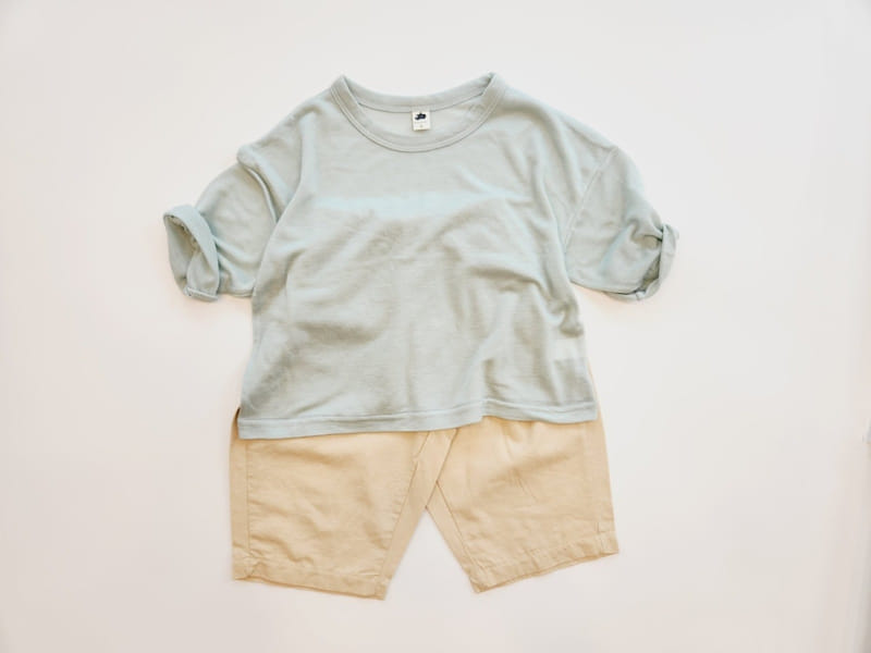 Ellykiki - Korean Children Fashion - #minifashionista - Modal Summer Long Sleeve Tee - 7