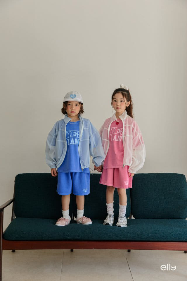 Ellymolly - Korean Children Fashion - #Kfashion4kids - Yes Dyeing Tee - 7