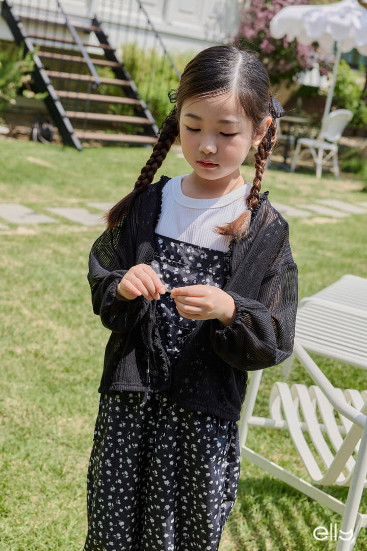 Ellymolly - Korean Children Fashion - #childofig - Silky Malrang Cardigan - 9