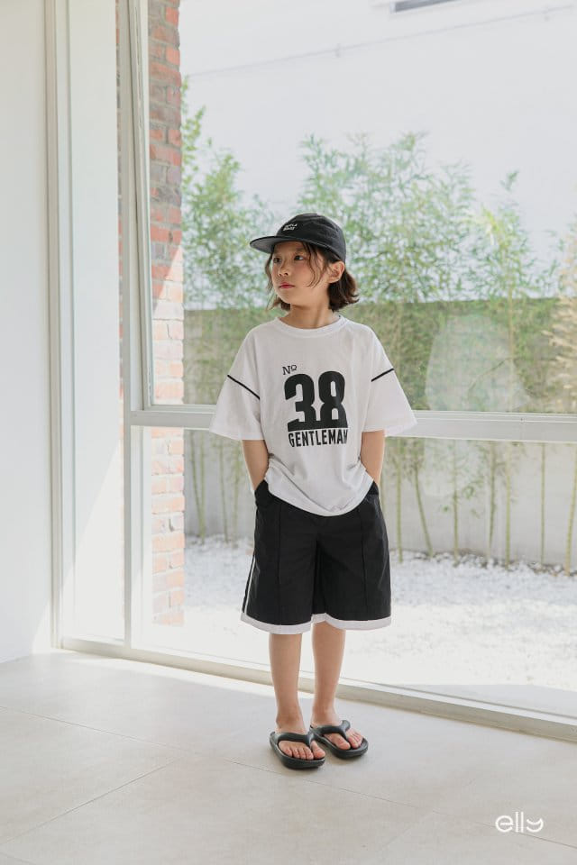 Ellymolly - Korean Children Fashion - #discoveringself - 38 Taping Tee - 3