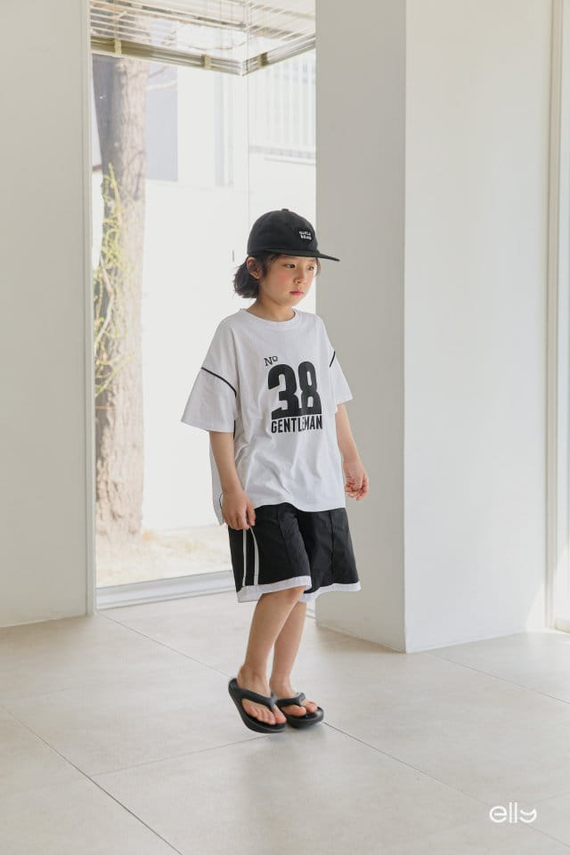 Ellymolly - Korean Children Fashion - #magicofchildhood - 38 Taping Tee - 10