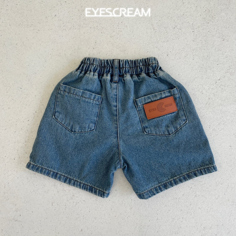 Eyescream - Korean Children Fashion - #Kfashion4kids - Dirty Denim Pants - 6