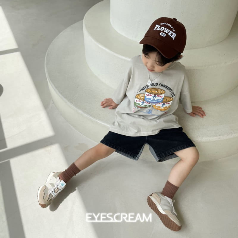 Eyescream - Korean Children Fashion - #Kfashion4kids - Can Pig Tee With Mom - 6