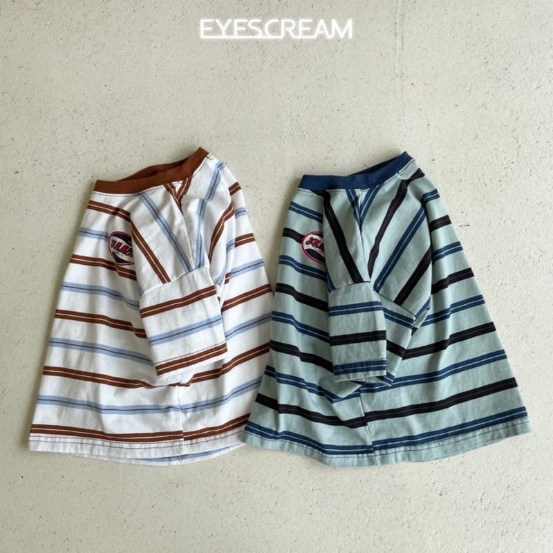 Eyescream - Korean Children Fashion - #Kfashion4kids - Summer ST Tee - 3