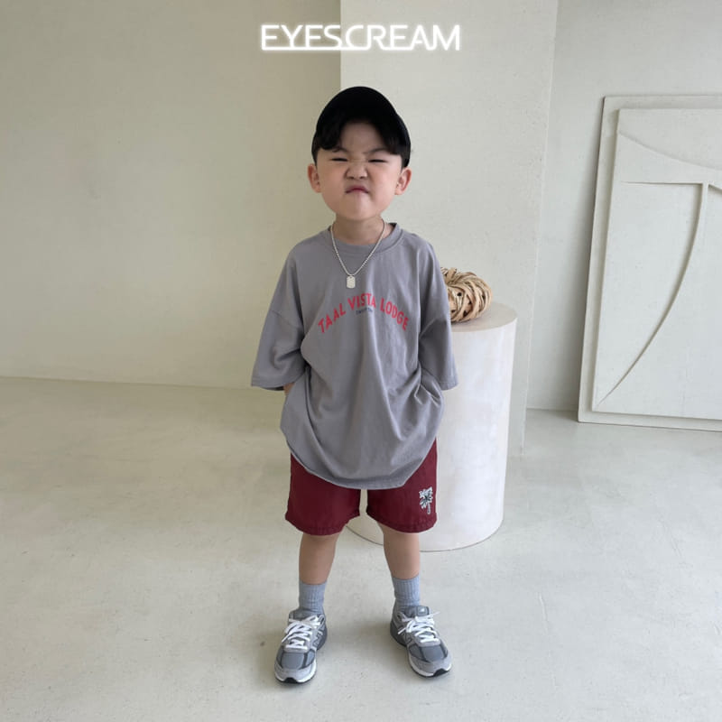 Eyescream - Korean Children Fashion - #childofig - Vista Tee - 8