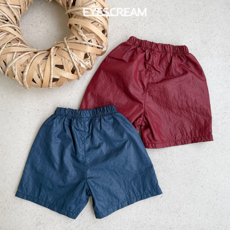 Eyescream - Korean Children Fashion - #stylishchildhood - Glossy Pants - 4