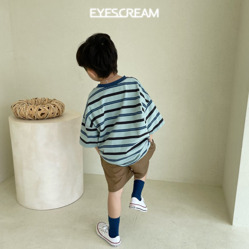 Eyescream - Korean Children Fashion - #childofig - Summer ST Tee - 11