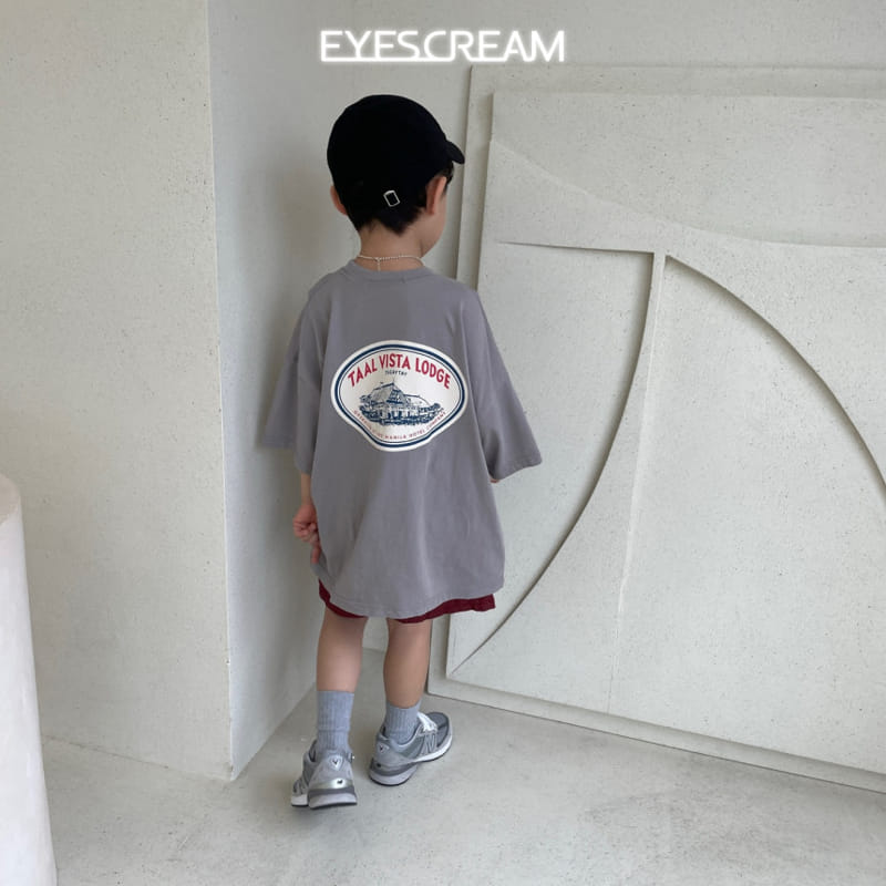 Eyescream - Korean Children Fashion - #childrensboutique - Vista Tee - 9