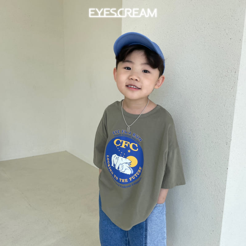 Eyescream - Korean Children Fashion - #childrensboutique - Polar Bear Tee - 8