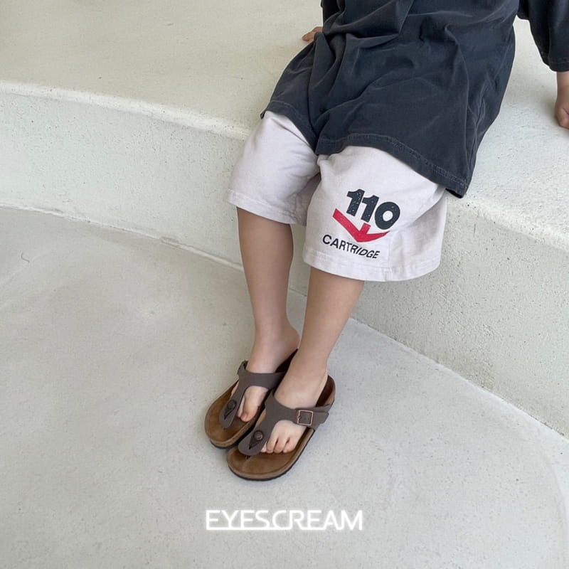 Eyescream - Korean Children Fashion - #childrensboutique - Cartridge Terry Pants - 6