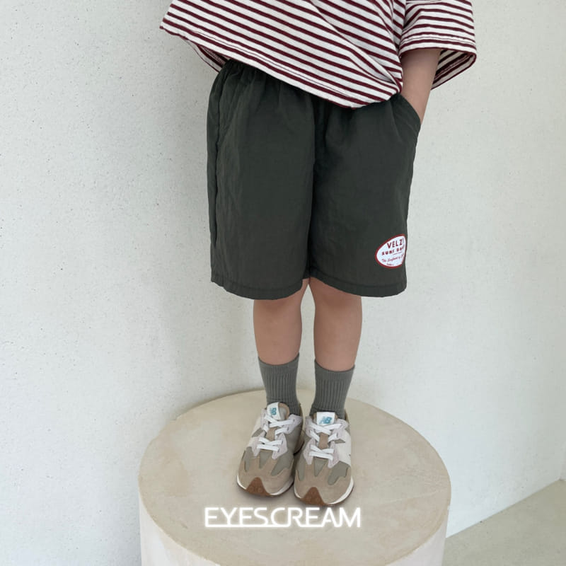 Eyescream - Korean Children Fashion - #childofig - Surf Shorts - 4