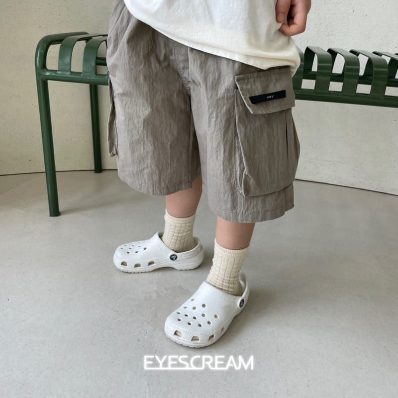 Eyescream - Korean Children Fashion - #childrensboutique - Attractive Cargo Pants - 7