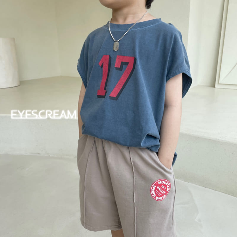 Eyescream - Korean Children Fashion - #childrensboutique - Seven Pig Sleeveless Tee - 11