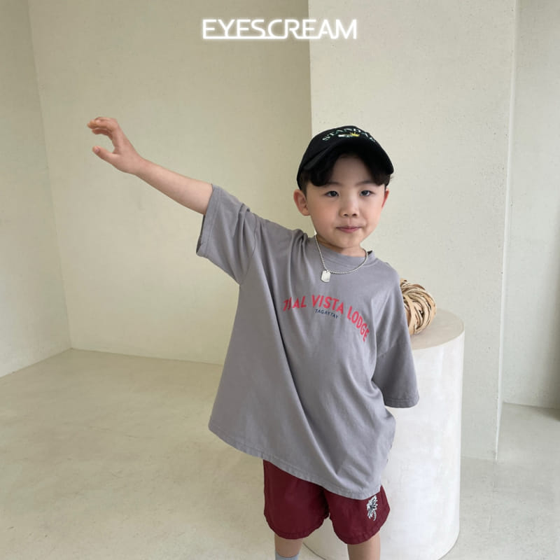 Eyescream - Korean Children Fashion - #designkidswear - Vista Tee - 10